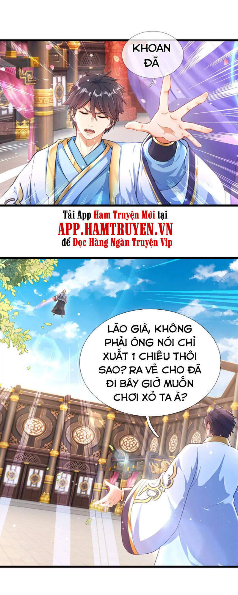 Bắt Đầu Với Chí Tôn Đan Điền Chapter 59 - 14
