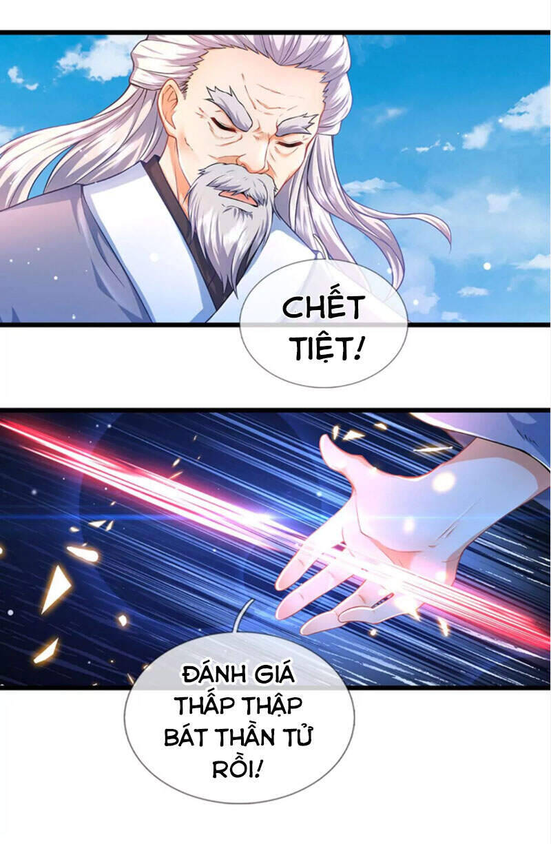 Bắt Đầu Với Chí Tôn Đan Điền Chapter 59 - 16
