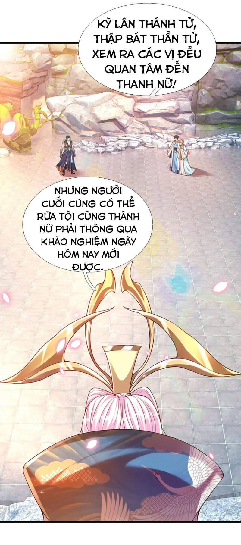 Bắt Đầu Với Chí Tôn Đan Điền Chapter 64 - 17