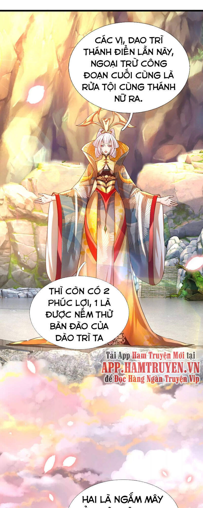 Bắt Đầu Với Chí Tôn Đan Điền Chapter 64 - 21