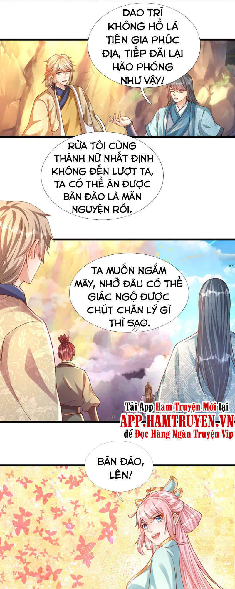 Bắt Đầu Với Chí Tôn Đan Điền Chapter 64 - 23