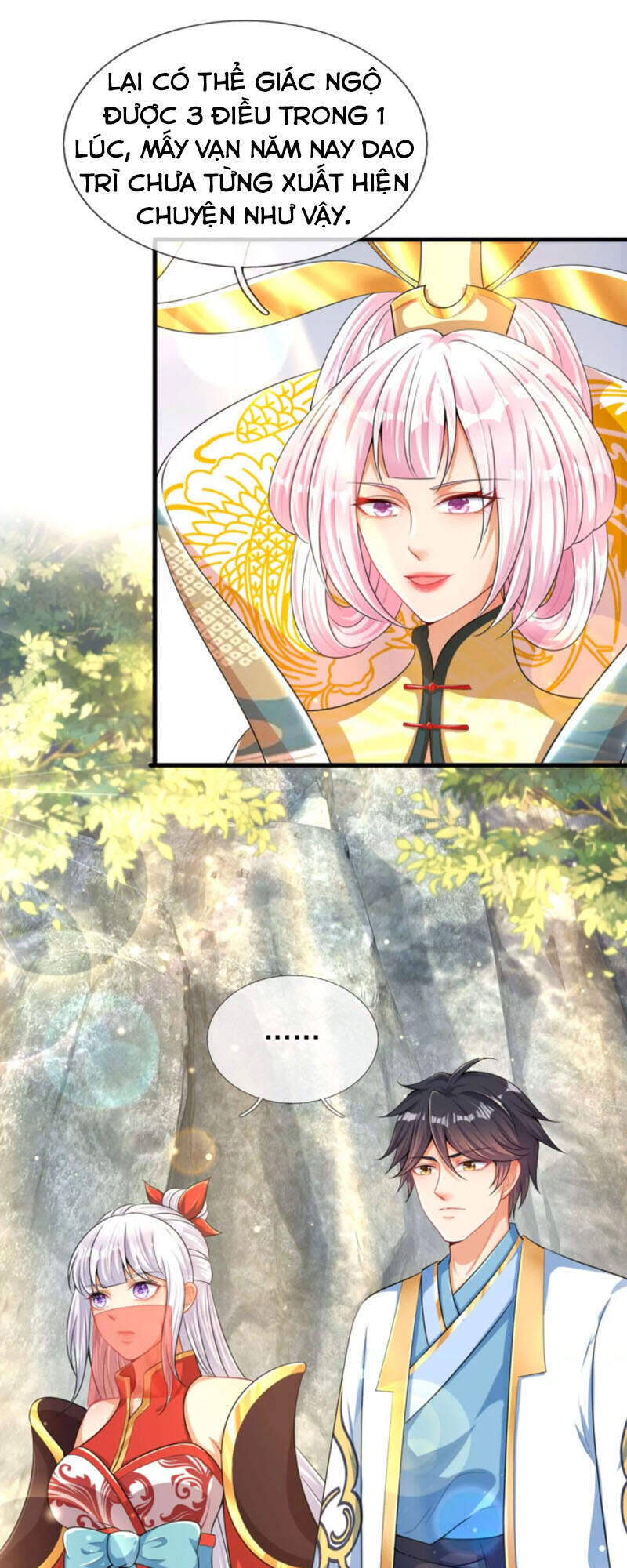 Bắt Đầu Với Chí Tôn Đan Điền Chapter 66 - 18