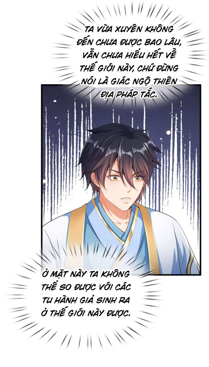 Bắt Đầu Với Chí Tôn Đan Điền Chapter 66 - 22