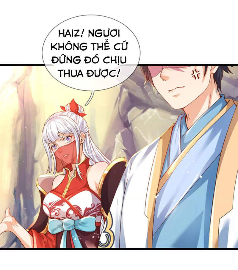 Bắt Đầu Với Chí Tôn Đan Điền Chapter 66 - 25