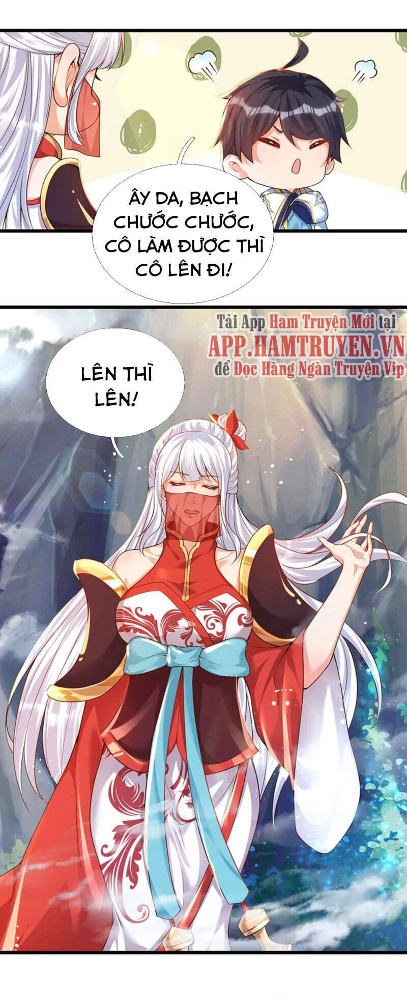 Bắt Đầu Với Chí Tôn Đan Điền Chapter 66 - 26