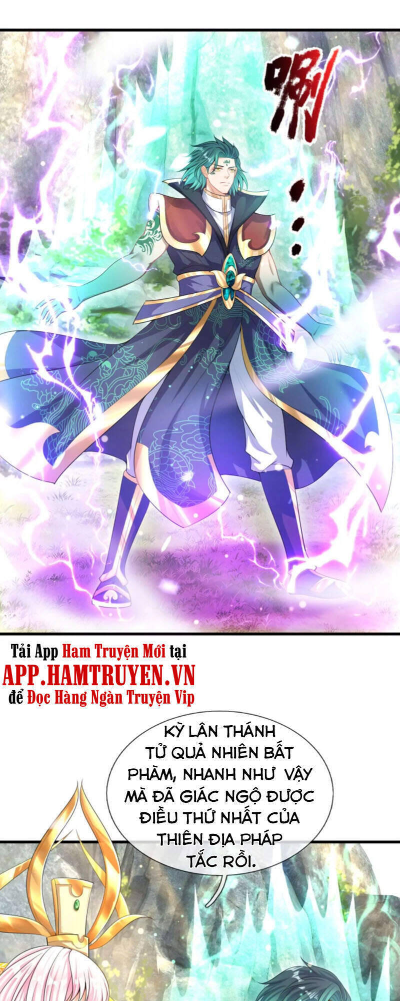 Bắt Đầu Với Chí Tôn Đan Điền Chapter 66 - 9