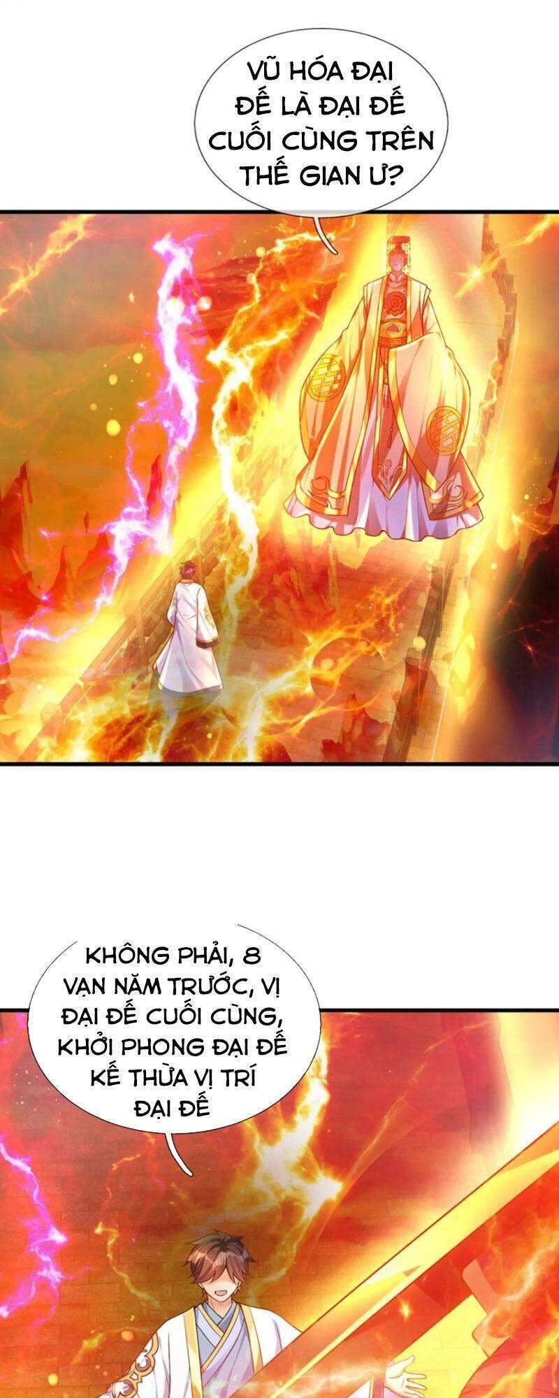Bắt Đầu Với Chí Tôn Đan Điền Chapter 71 - 3