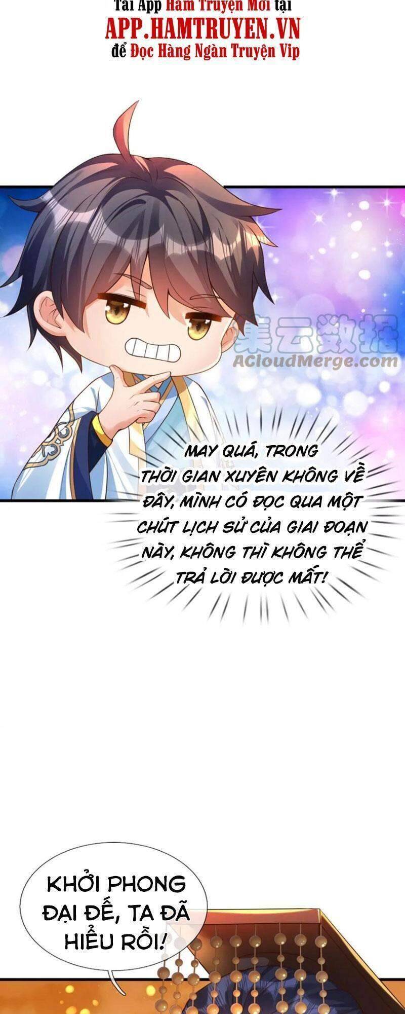 Bắt Đầu Với Chí Tôn Đan Điền Chapter 71 - 7