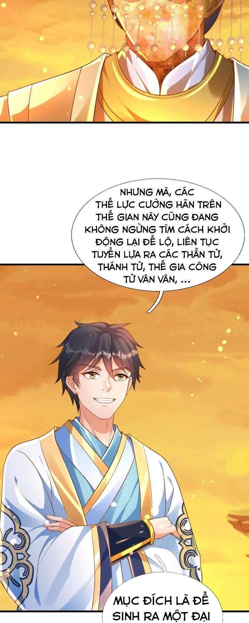 Bắt Đầu Với Chí Tôn Đan Điền Chapter 71 - 9