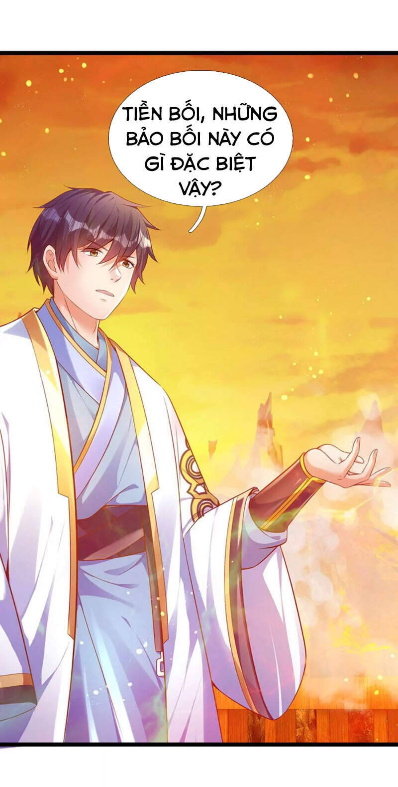 Bắt Đầu Với Chí Tôn Đan Điền Chapter 75 - 2