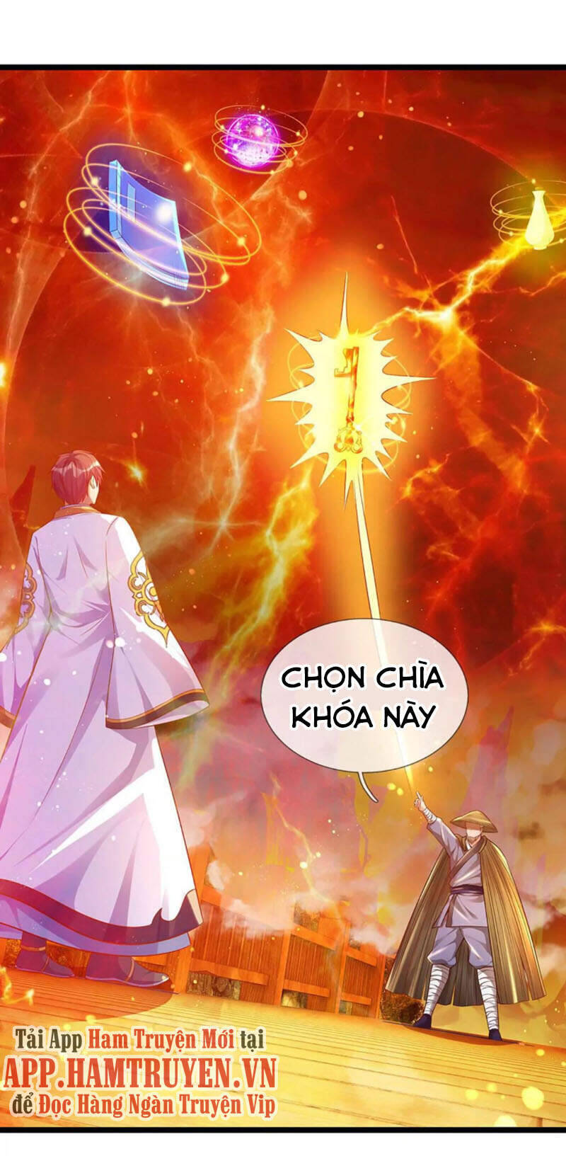 Bắt Đầu Với Chí Tôn Đan Điền Chapter 75 - 3