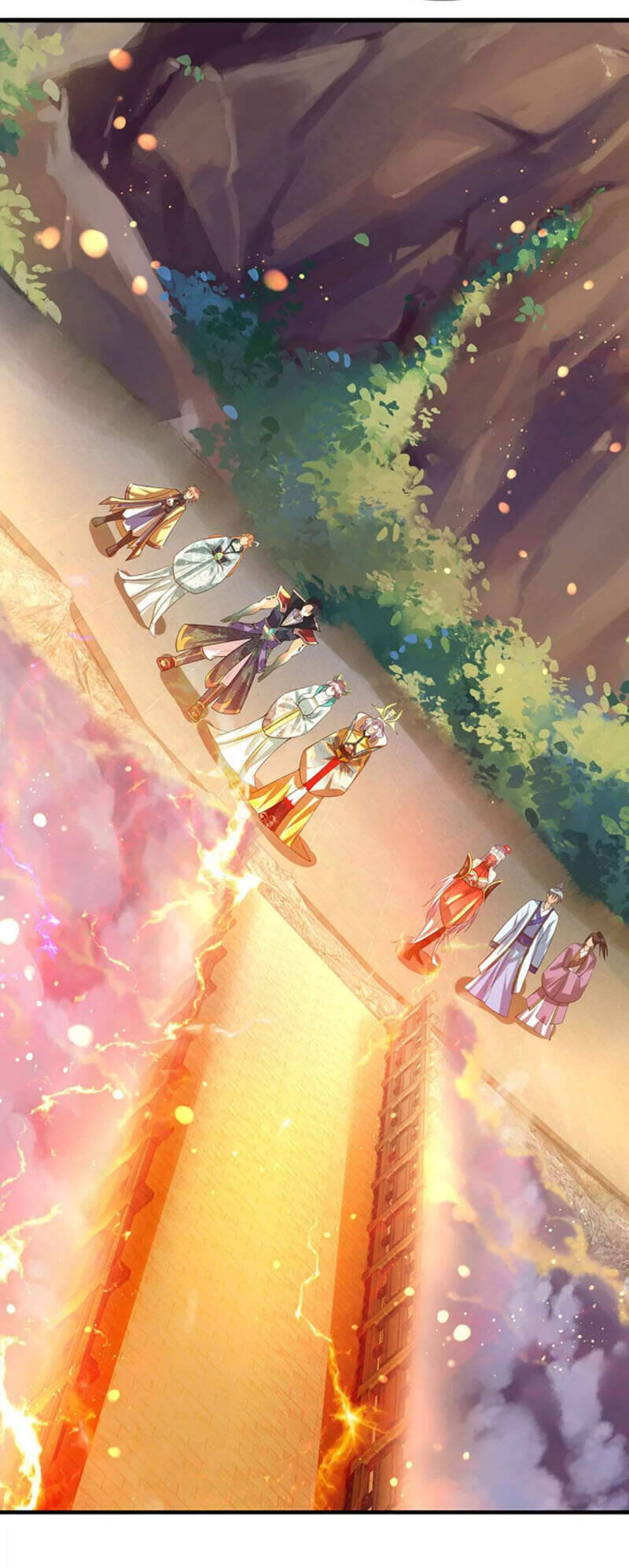 Bắt Đầu Với Chí Tôn Đan Điền Chapter 75 - 22