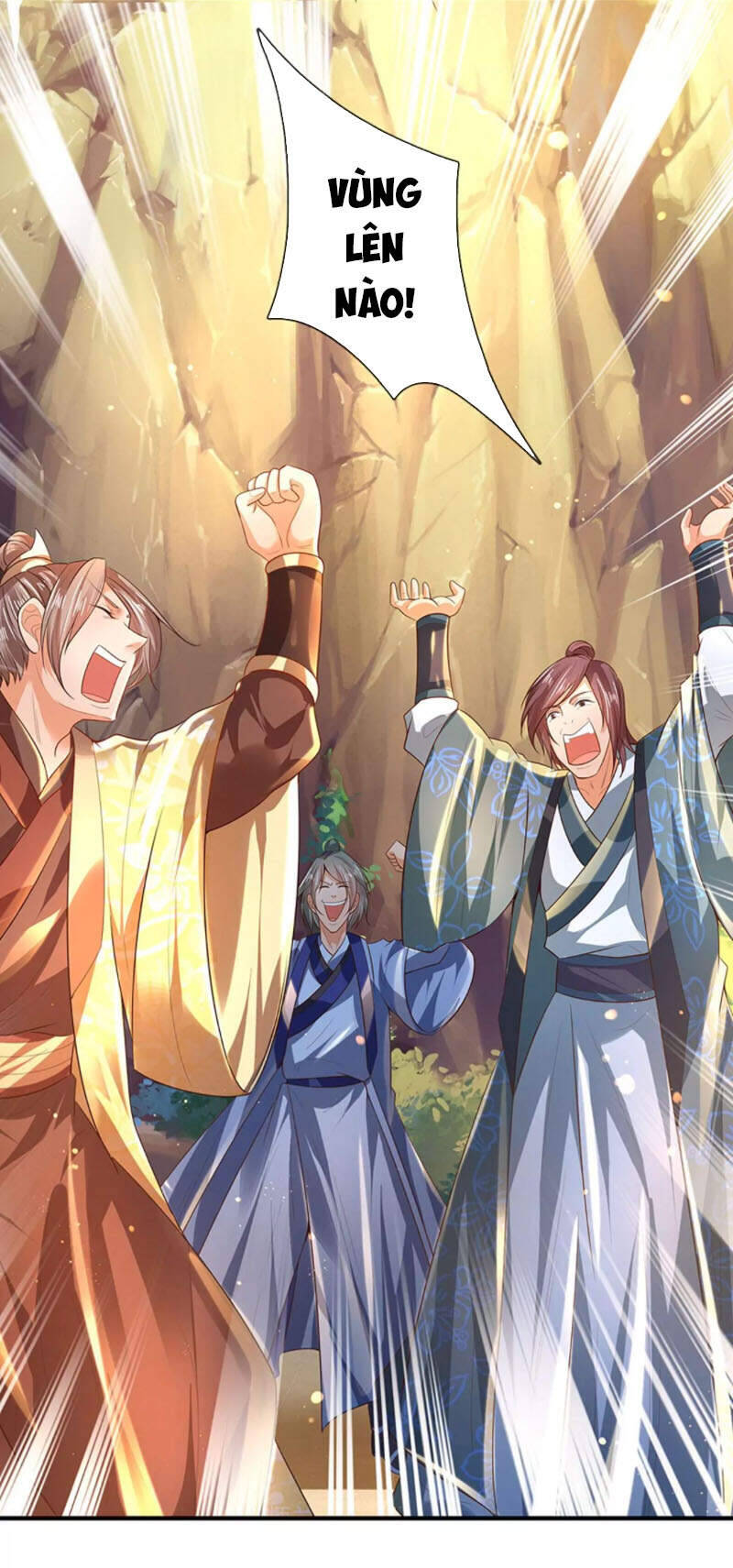 Bắt Đầu Với Chí Tôn Đan Điền Chapter 75 - 31