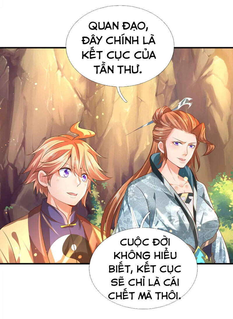 Bắt Đầu Với Chí Tôn Đan Điền Chapter 75 - 32