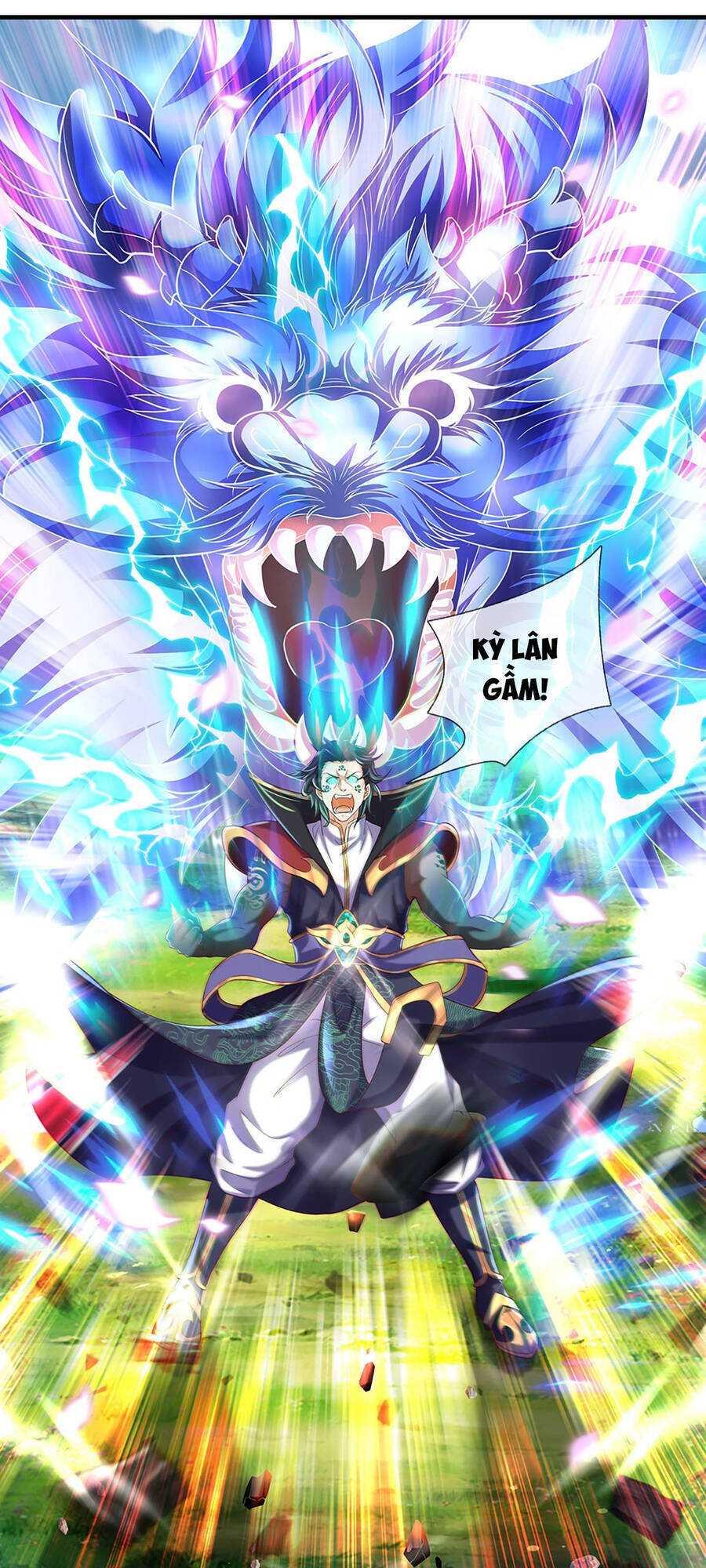 Bắt Đầu Với Chí Tôn Đan Điền Chapter 89 - 14