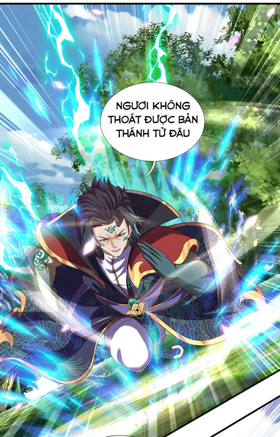 Bắt Đầu Với Chí Tôn Đan Điền Chapter 89 - 18