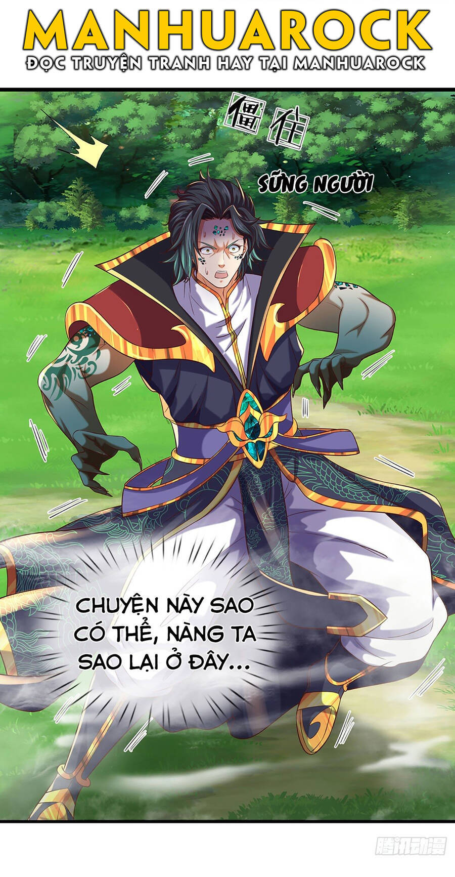 Bắt Đầu Với Chí Tôn Đan Điền Chapter 89 - 23