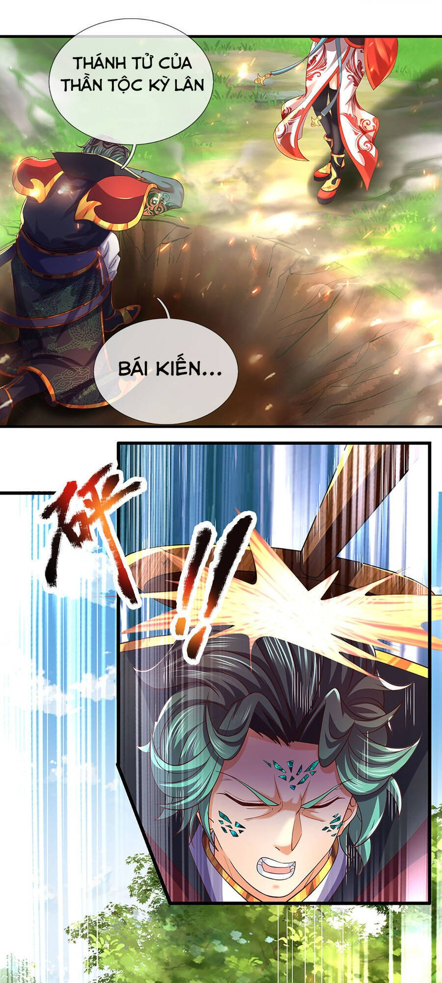 Bắt Đầu Với Chí Tôn Đan Điền Chapter 89 - 29