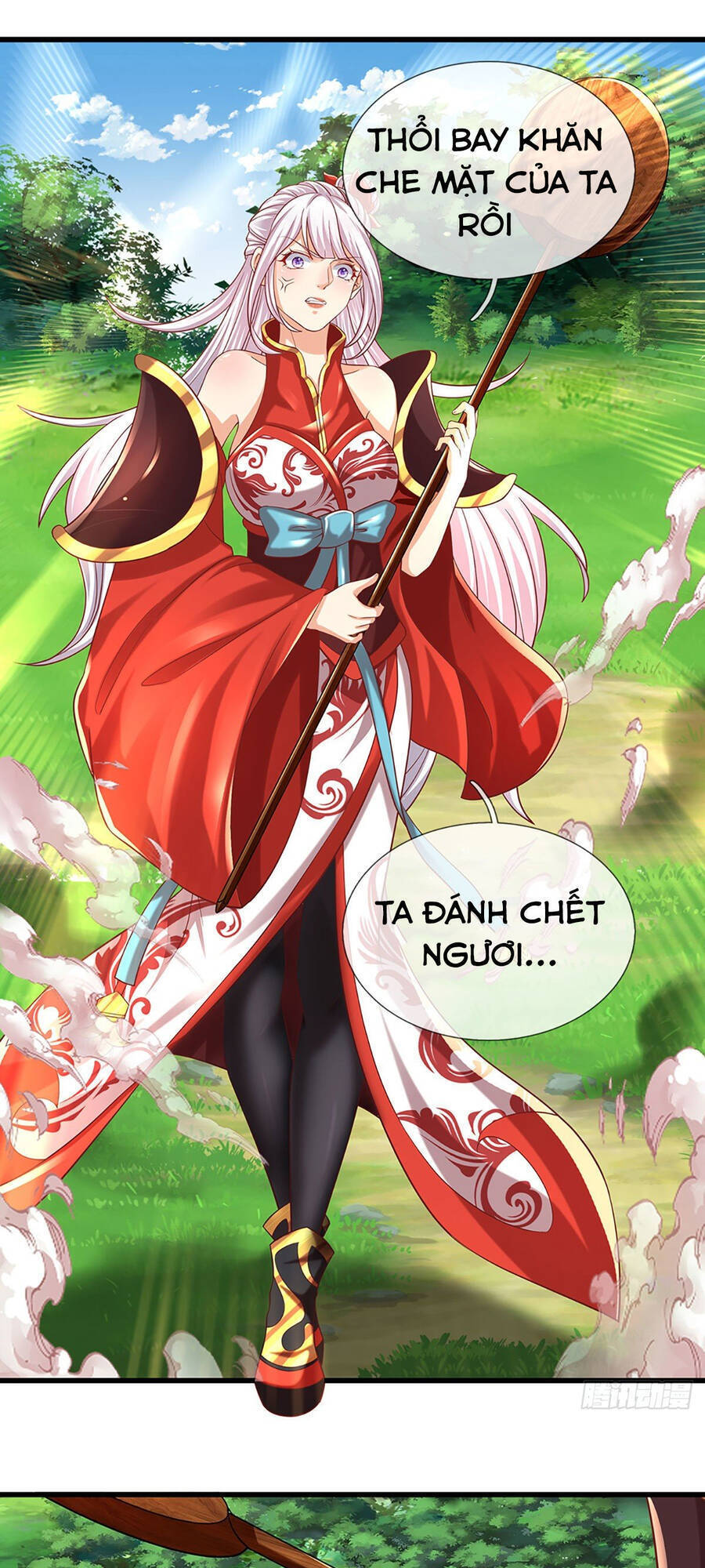 Bắt Đầu Với Chí Tôn Đan Điền Chapter 89 - 31