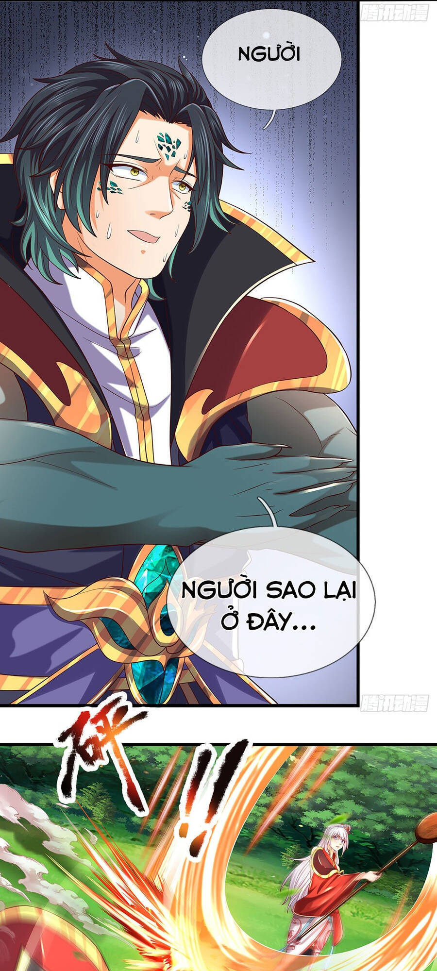 Bắt Đầu Với Chí Tôn Đan Điền Chapter 89 - 33