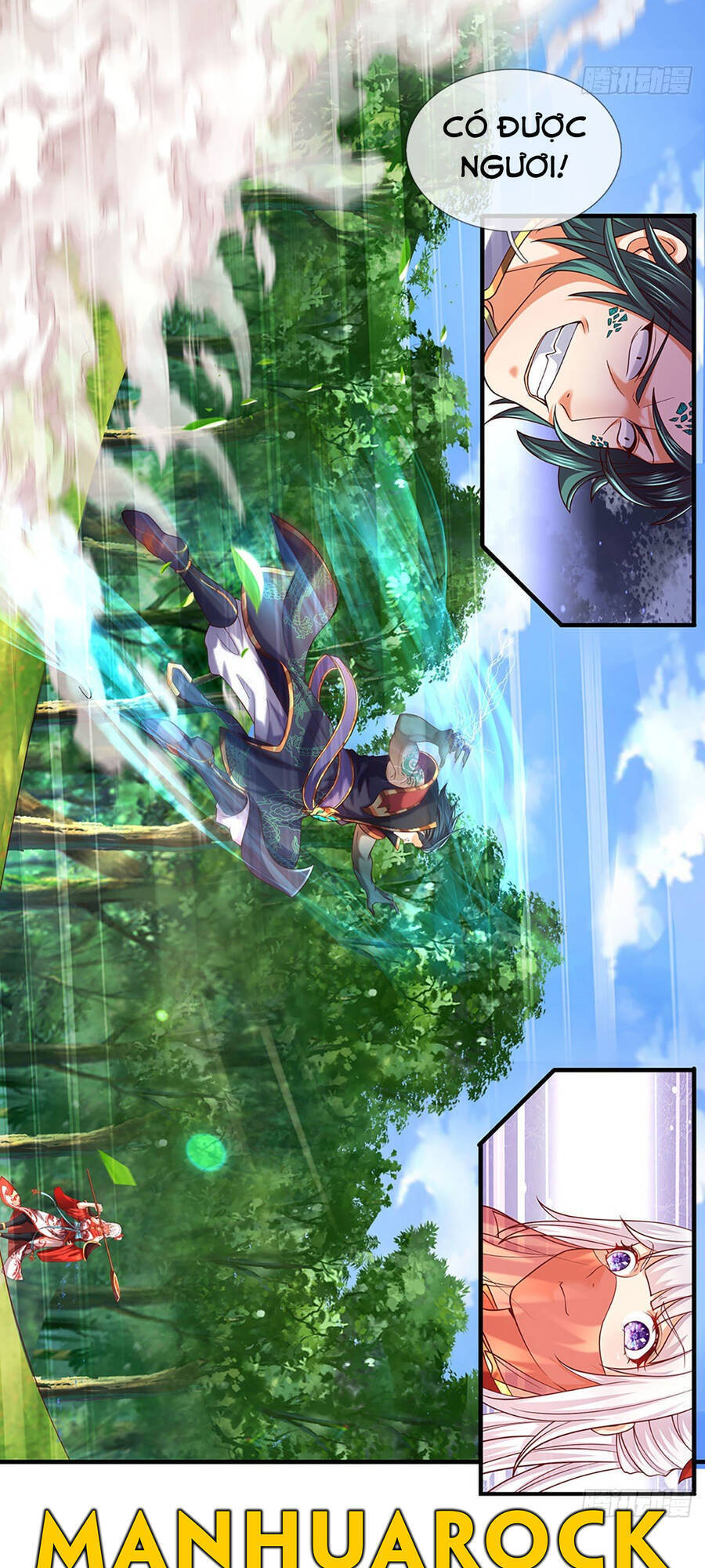 Bắt Đầu Với Chí Tôn Đan Điền Chapter 89 - 6