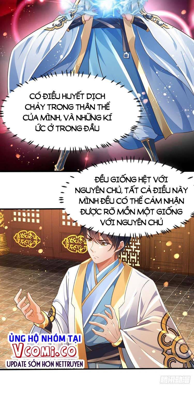 Bắt Đầu Với Chí Tôn Đan Điền Chapter 96 - 2