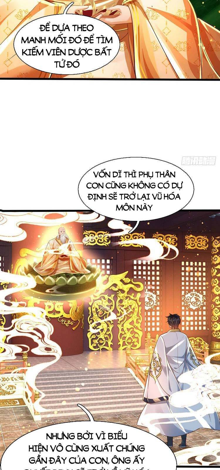 Bắt Đầu Với Chí Tôn Đan Điền Chapter 96 - 12