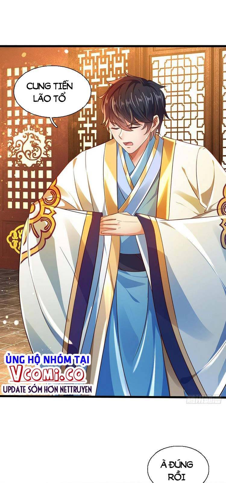 Bắt Đầu Với Chí Tôn Đan Điền Chapter 96 - 16