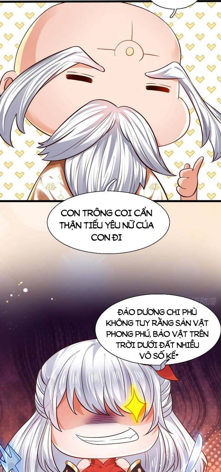 Bắt Đầu Với Chí Tôn Đan Điền Chapter 96 - 17
