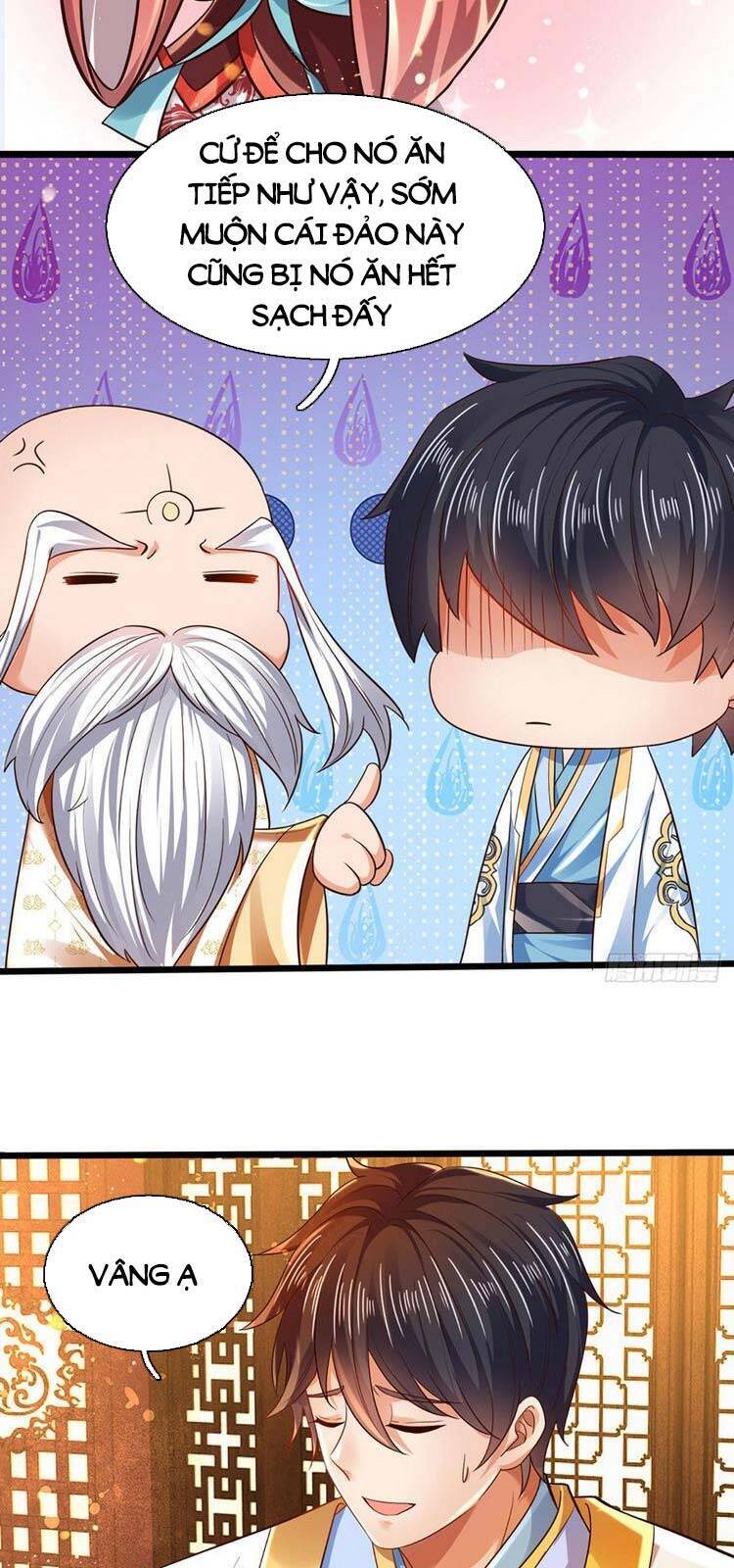 Bắt Đầu Với Chí Tôn Đan Điền Chapter 96 - 19