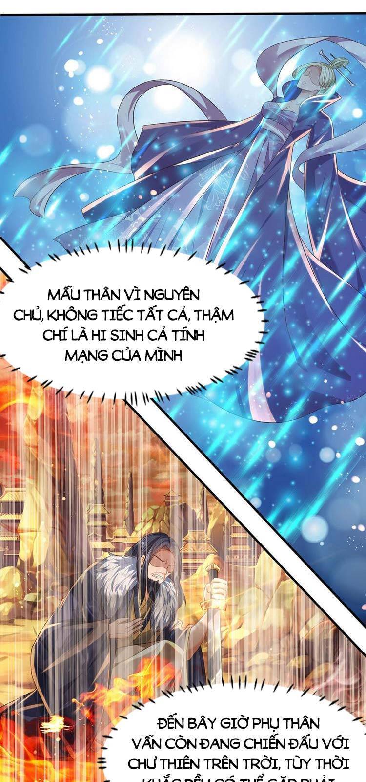 Bắt Đầu Với Chí Tôn Đan Điền Chapter 96 - 3