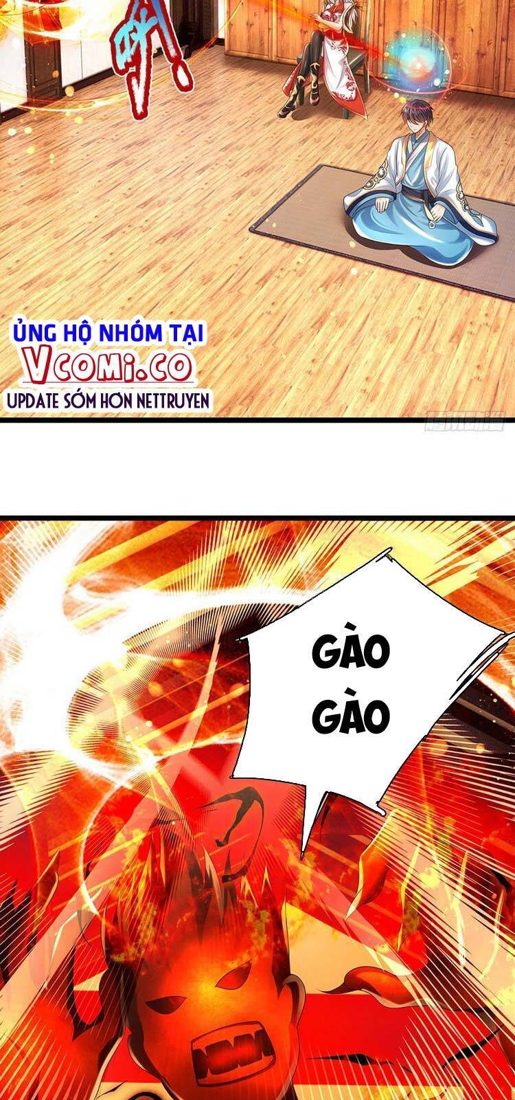 Bắt Đầu Với Chí Tôn Đan Điền Chapter 96 - 22