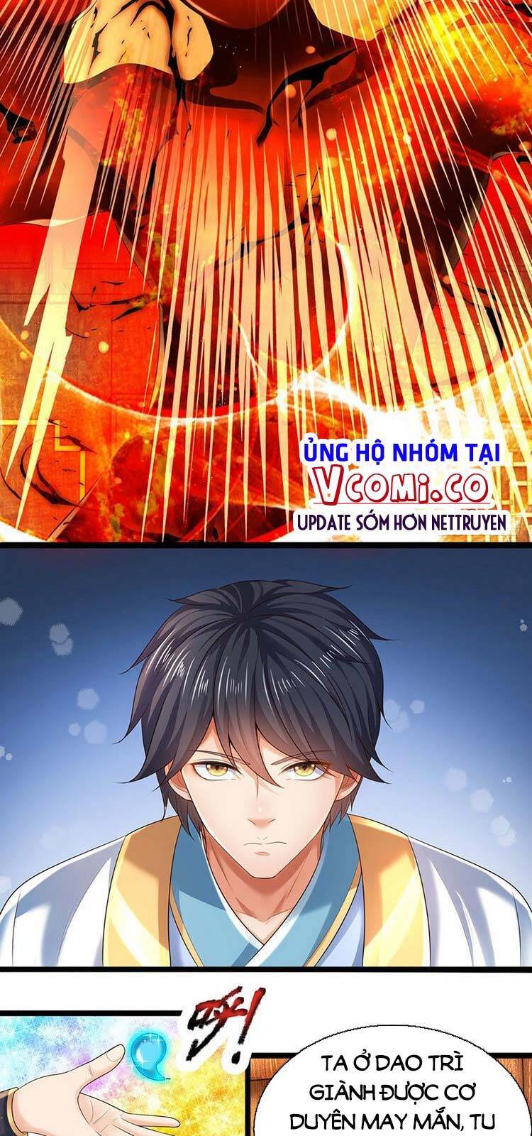 Bắt Đầu Với Chí Tôn Đan Điền Chapter 96 - 23