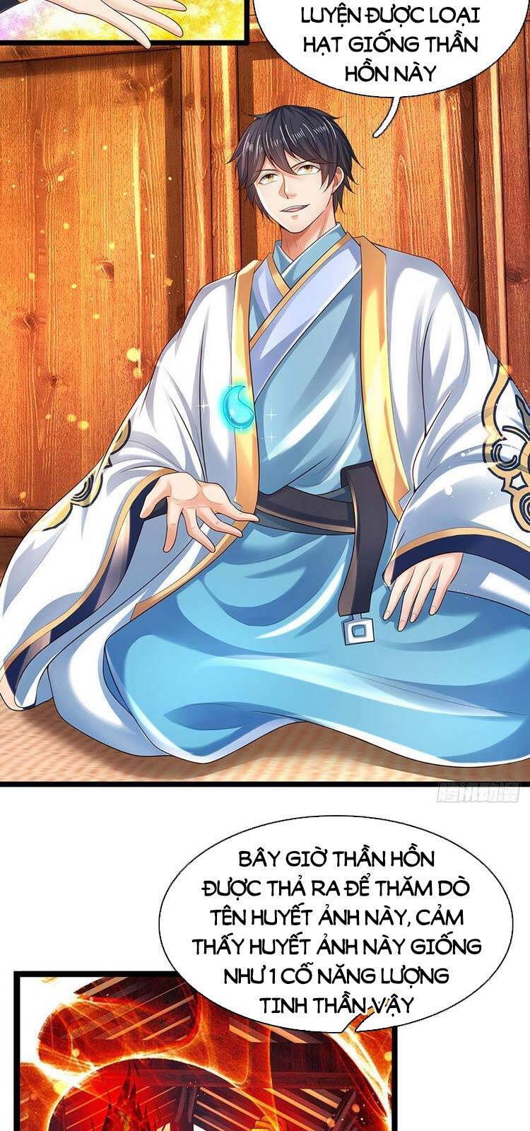 Bắt Đầu Với Chí Tôn Đan Điền Chapter 96 - 24