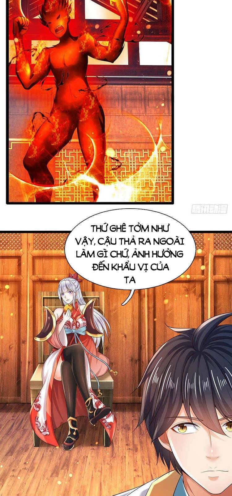 Bắt Đầu Với Chí Tôn Đan Điền Chapter 96 - 25