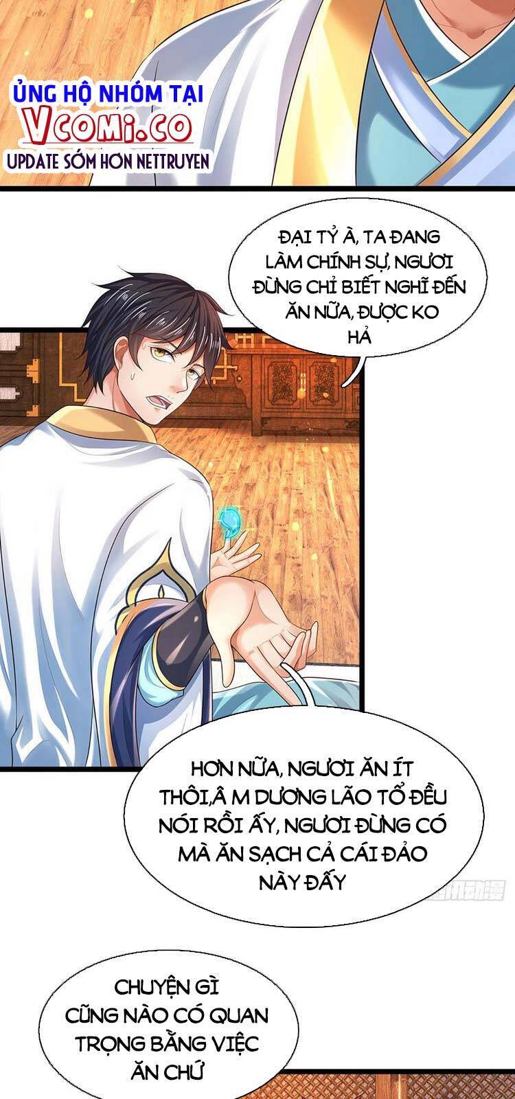 Bắt Đầu Với Chí Tôn Đan Điền Chapter 96 - 26