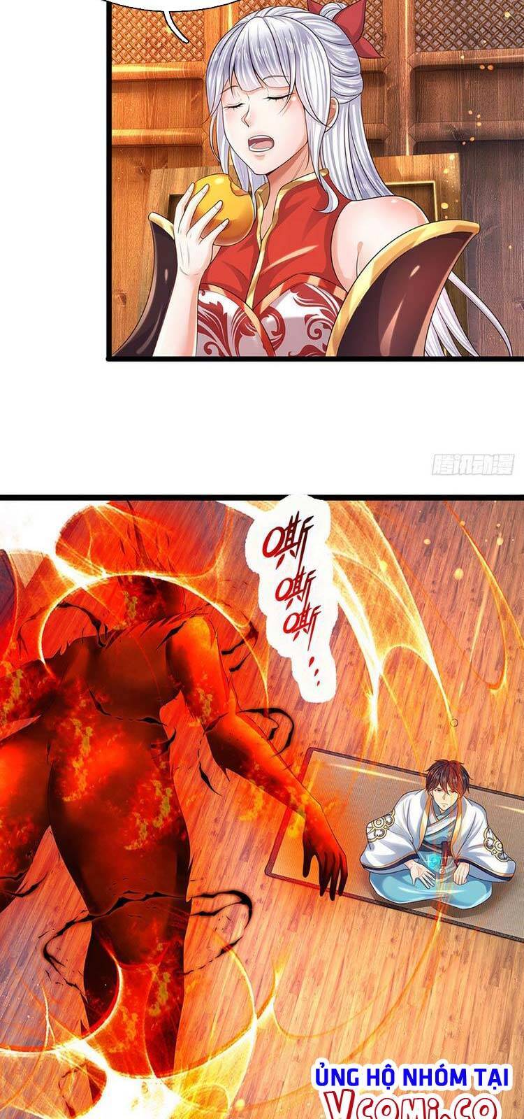 Bắt Đầu Với Chí Tôn Đan Điền Chapter 96 - 27
