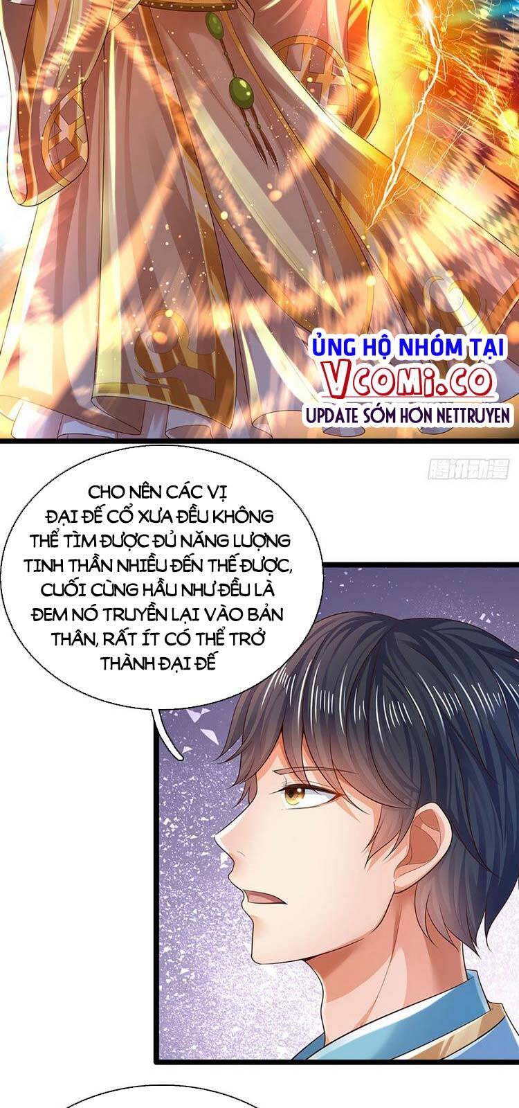 Bắt Đầu Với Chí Tôn Đan Điền Chapter 96 - 29