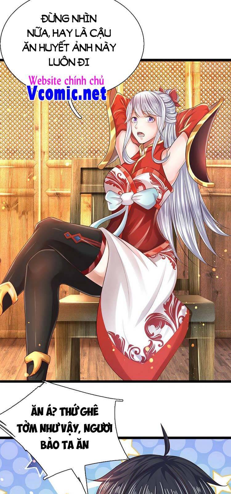 Bắt Đầu Với Chí Tôn Đan Điền Chapter 96 - 30