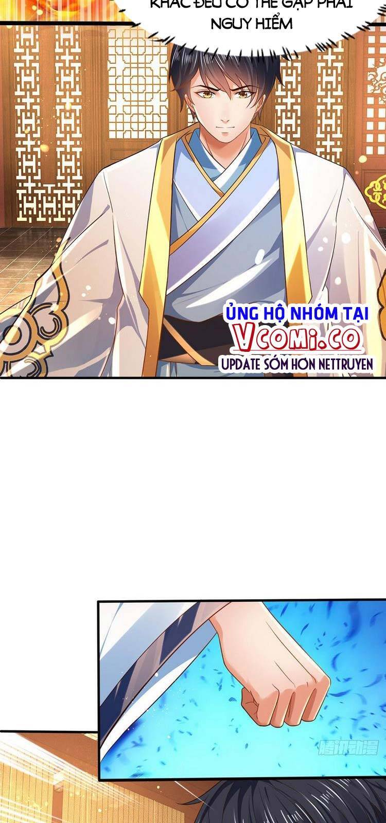 Bắt Đầu Với Chí Tôn Đan Điền Chapter 96 - 4