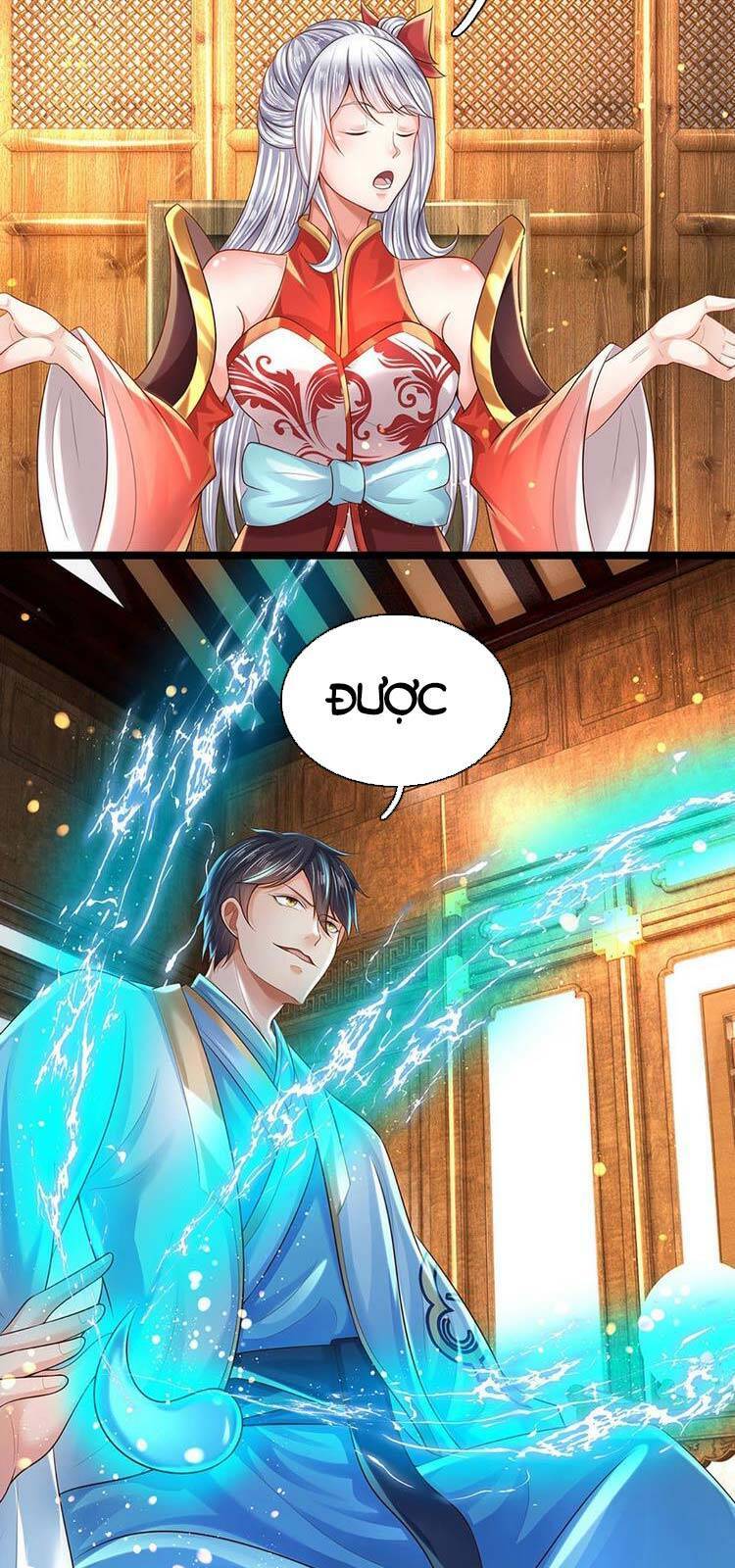 Bắt Đầu Với Chí Tôn Đan Điền Chapter 96 - 33