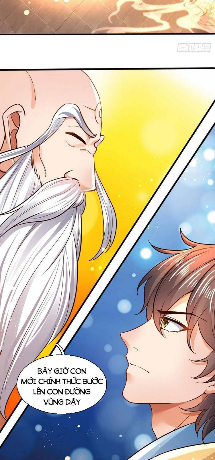 Bắt Đầu Với Chí Tôn Đan Điền Chapter 96 - 7