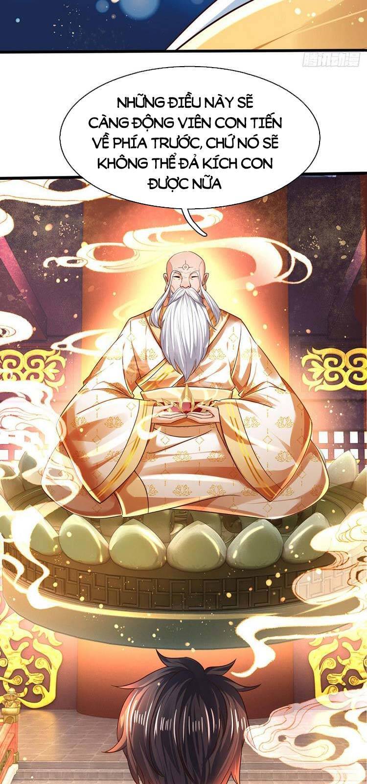 Bắt Đầu Với Chí Tôn Đan Điền Chapter 96 - 8