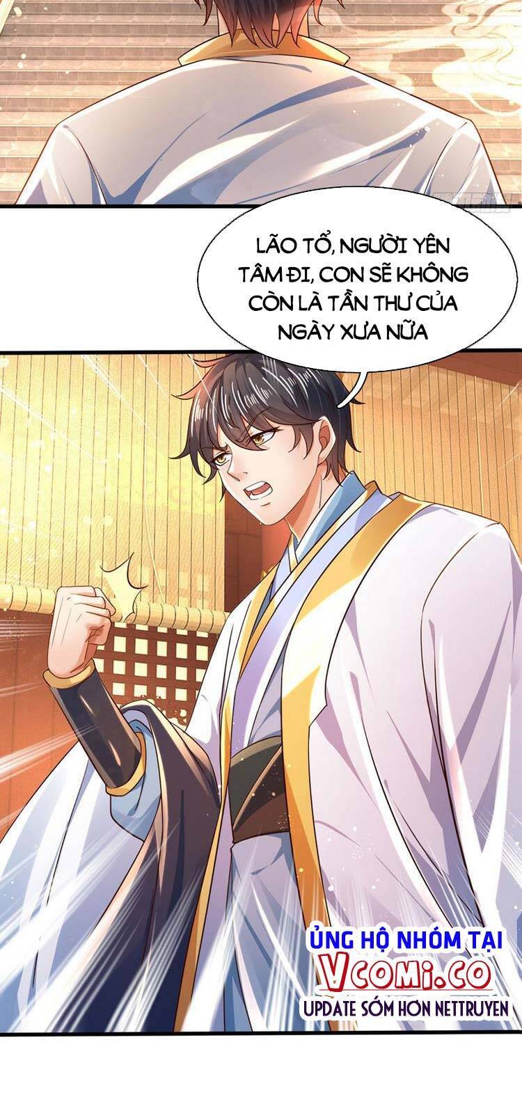 Bắt Đầu Với Chí Tôn Đan Điền Chapter 96 - 9