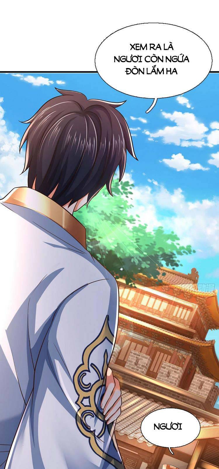 Bắt Đầu Với Chí Tôn Đan Điền Chapter 98 - 15
