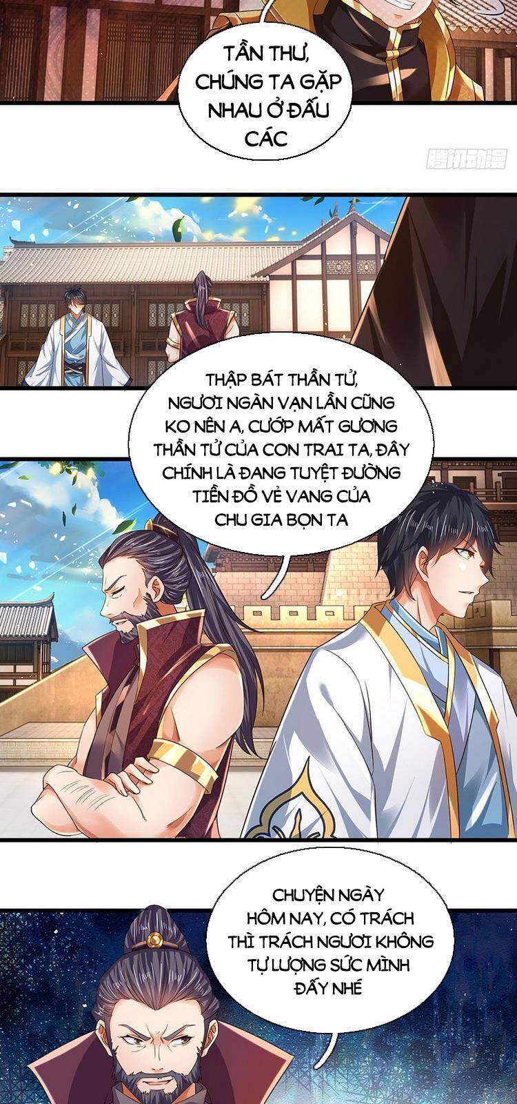 Bắt Đầu Với Chí Tôn Đan Điền Chapter 98 - 18
