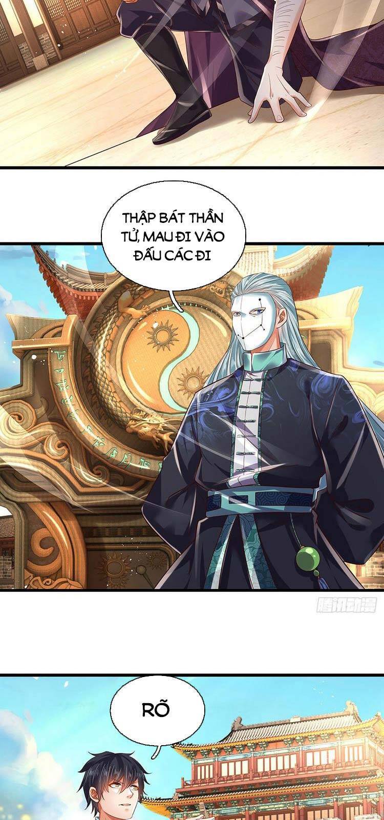 Bắt Đầu Với Chí Tôn Đan Điền Chapter 98 - 25