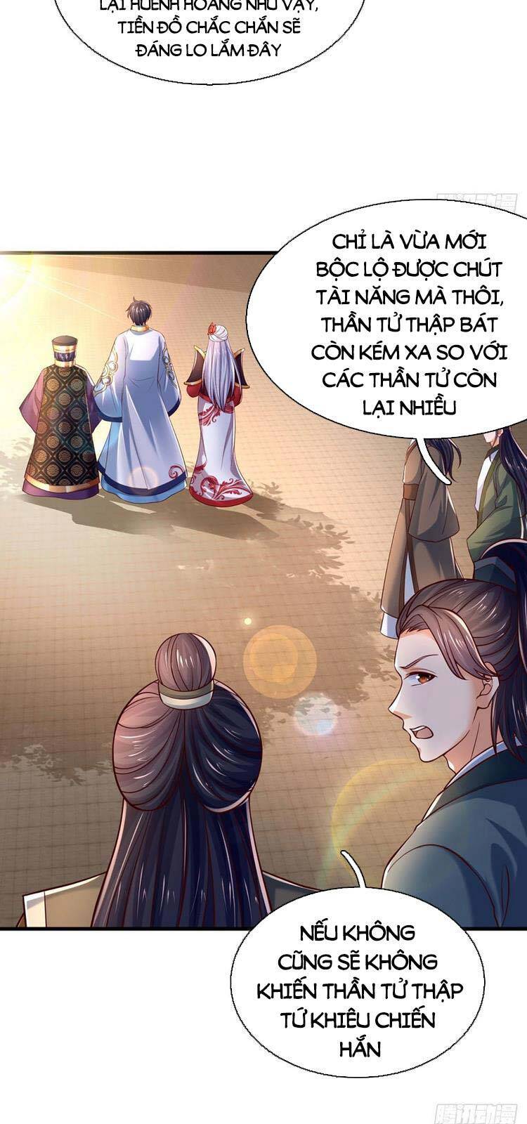 Bắt Đầu Với Chí Tôn Đan Điền Chapter 98 - 7