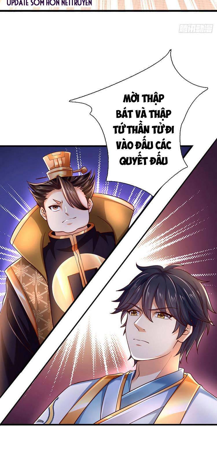 Bắt Đầu Với Chí Tôn Đan Điền Chapter 98 - 9