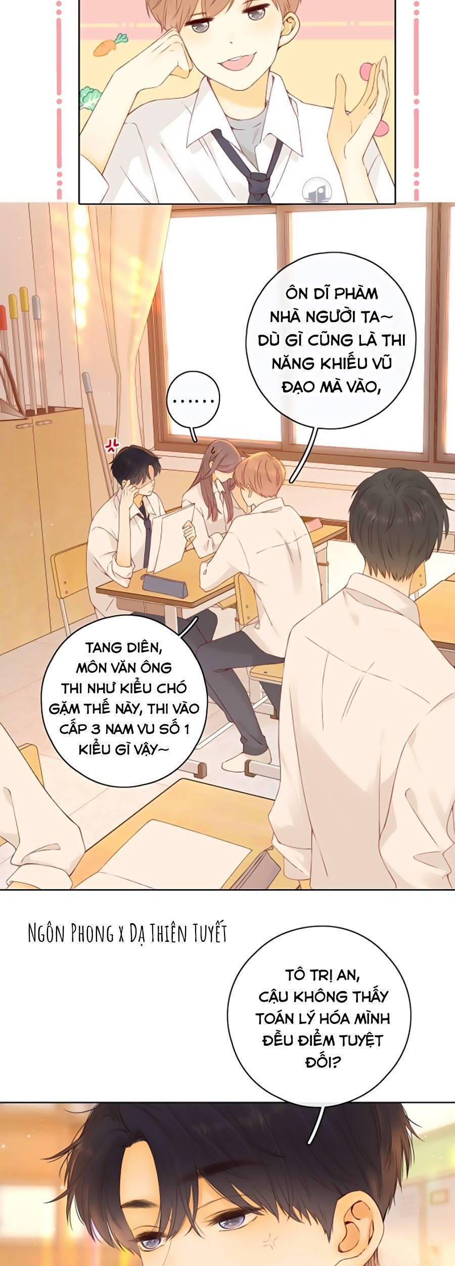 Khó Dỗ Dành Chapter 10 - 14